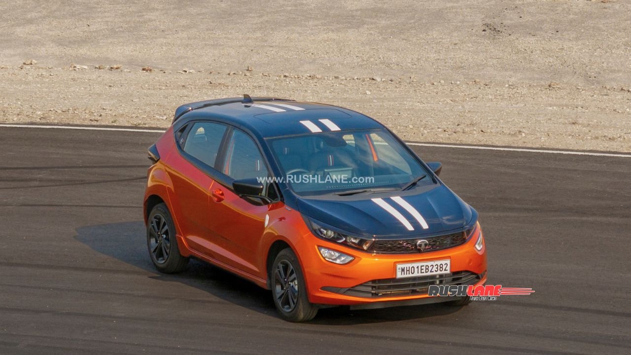 Tata Altroz ​​Racer first-drive review