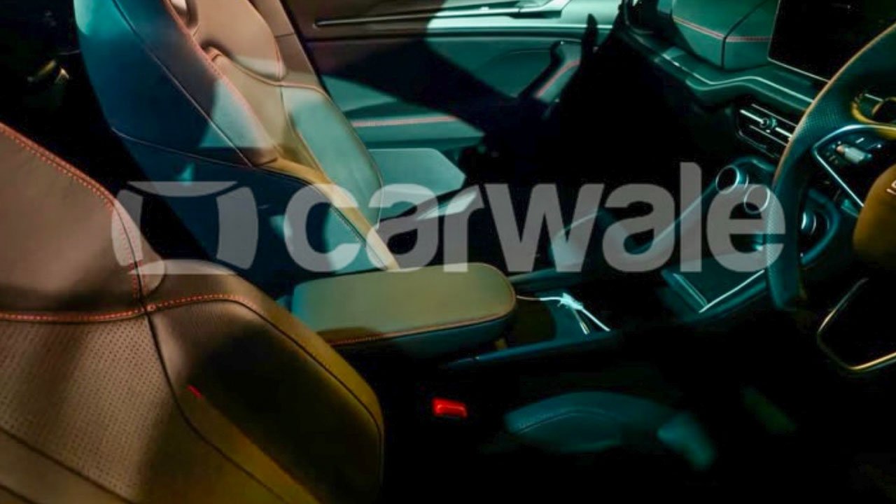 Skoda Kodiaq RS spied