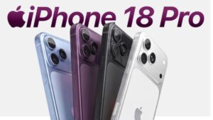 iPhone 18 Pro Max: New flagship with premium design and advanced technology, know
