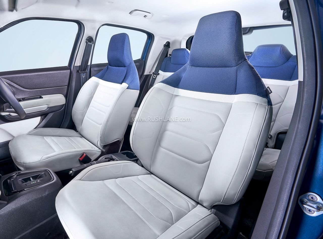 New Citroen e-C3X