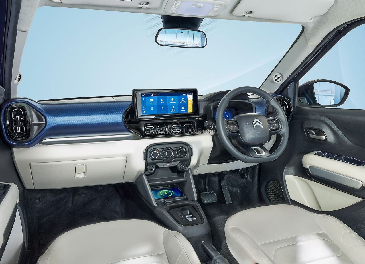 New Citroen e-C3X