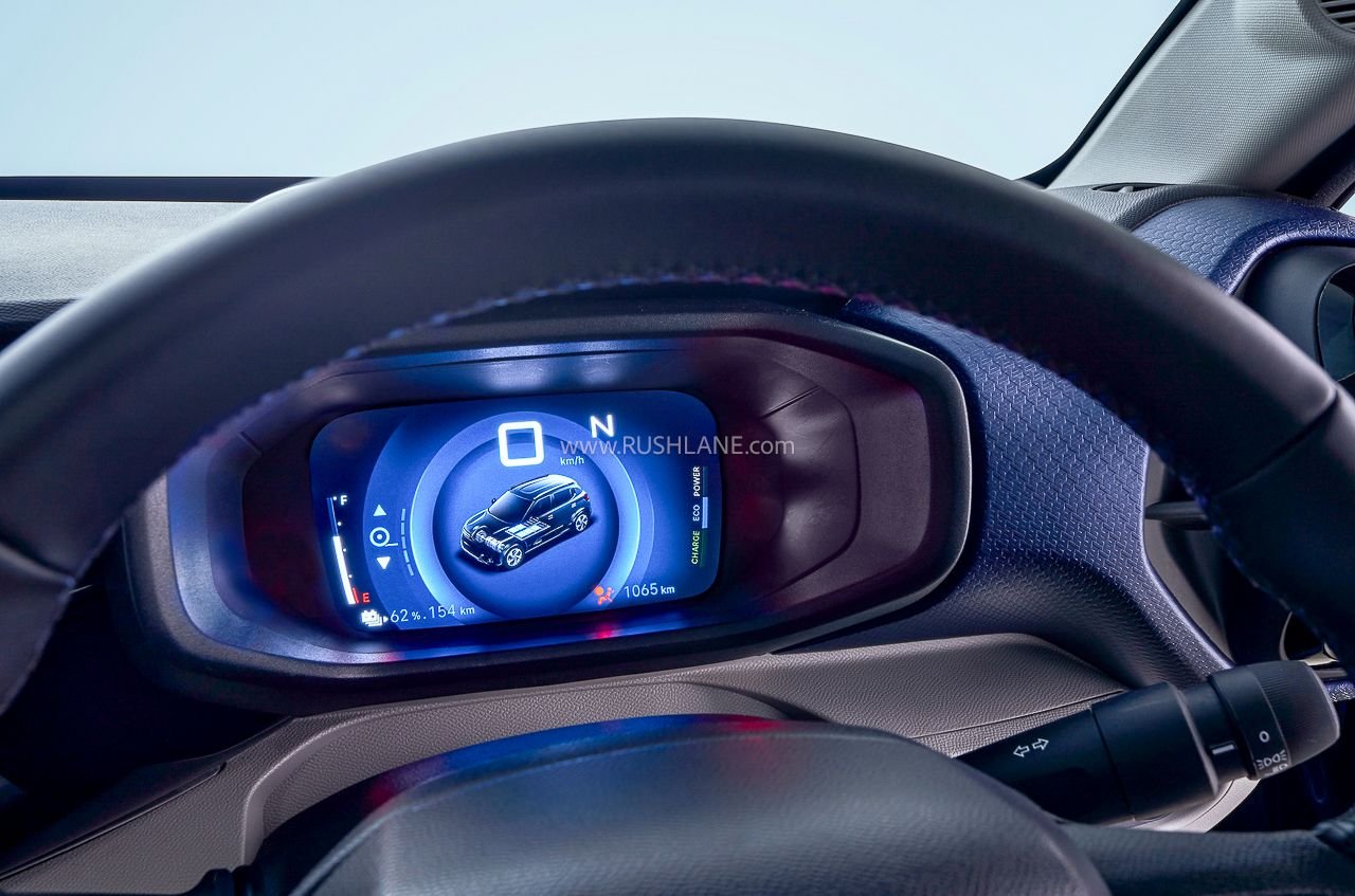 New Citroen e-C3X
