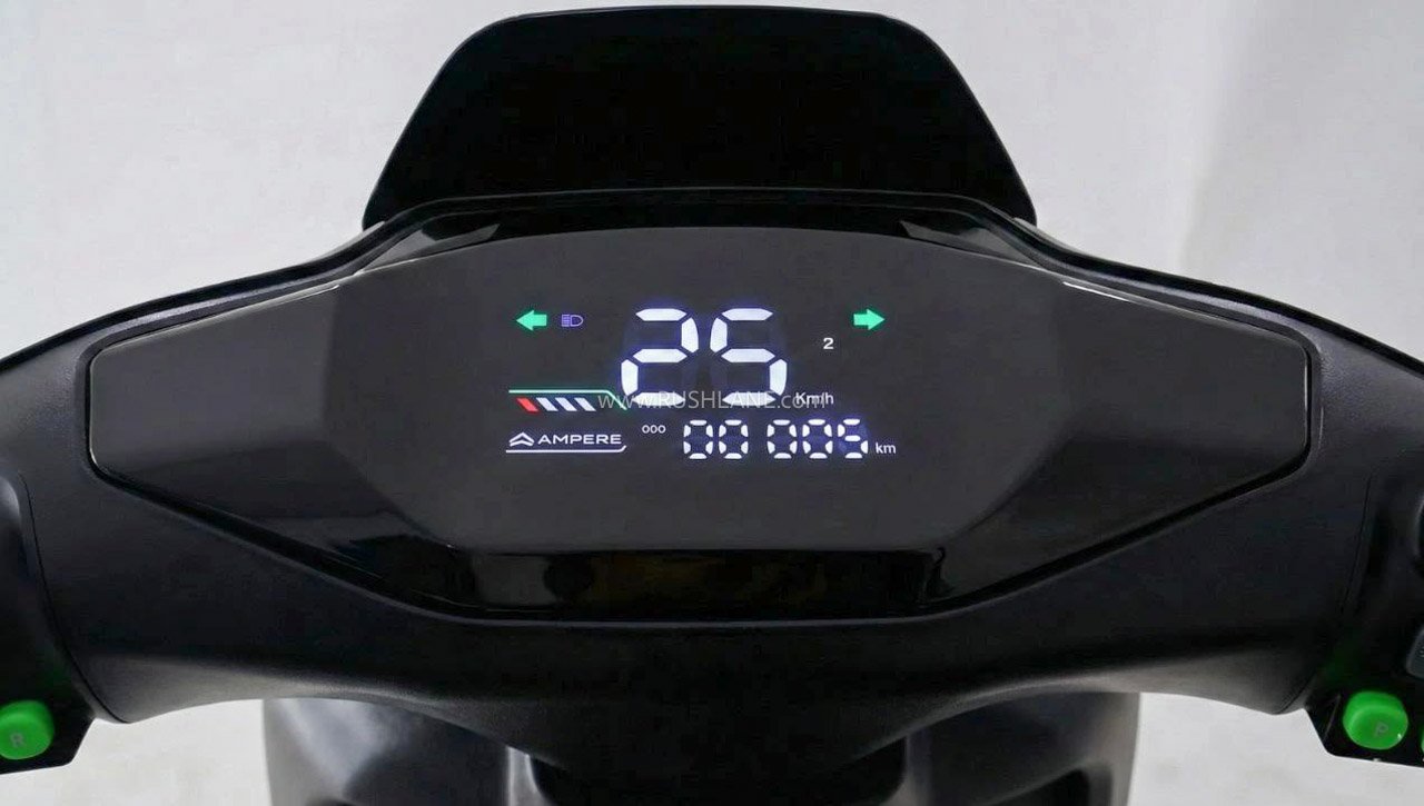 Ampere Rio VYB EV