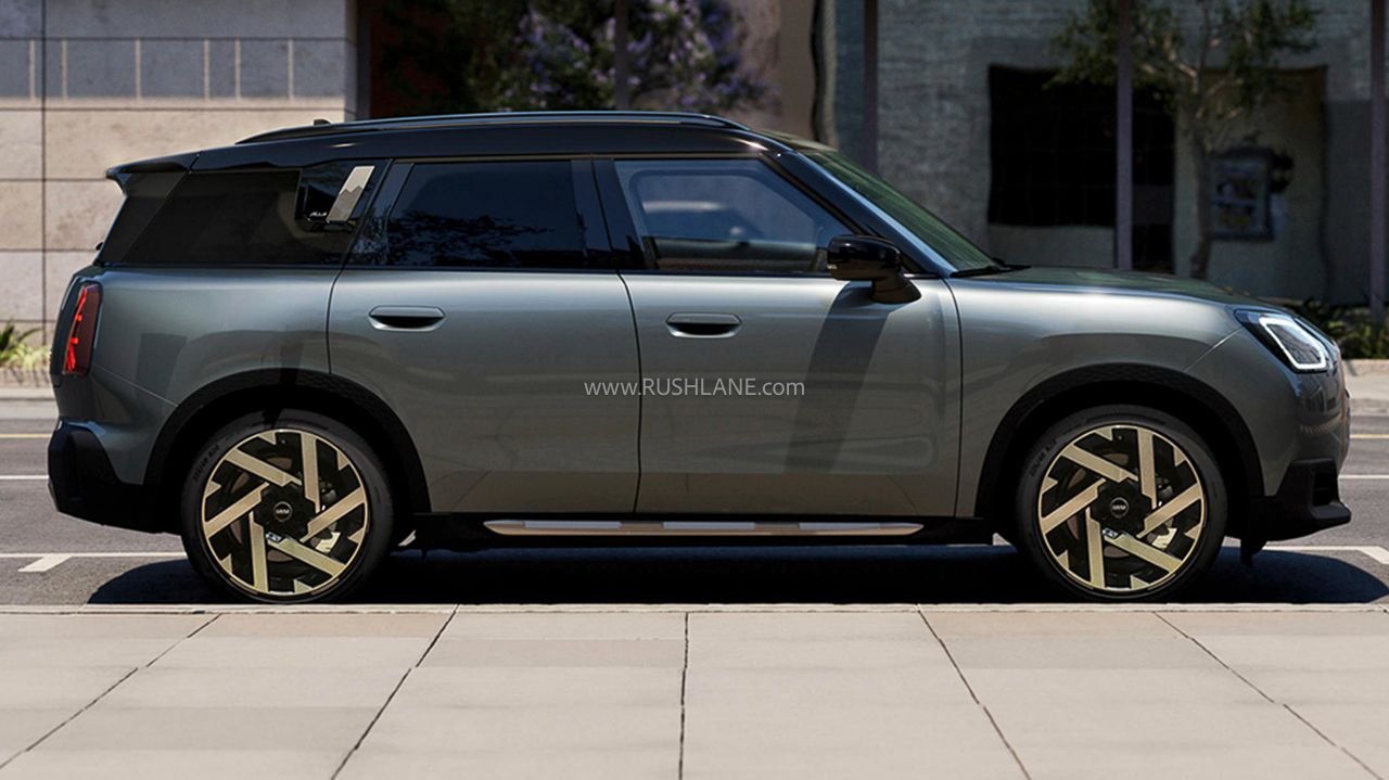 Mini Countryman C launched in India