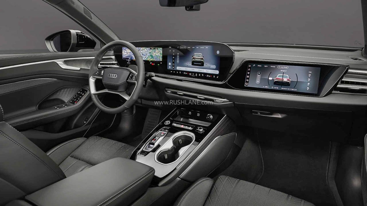 New Audi A6 Allroad