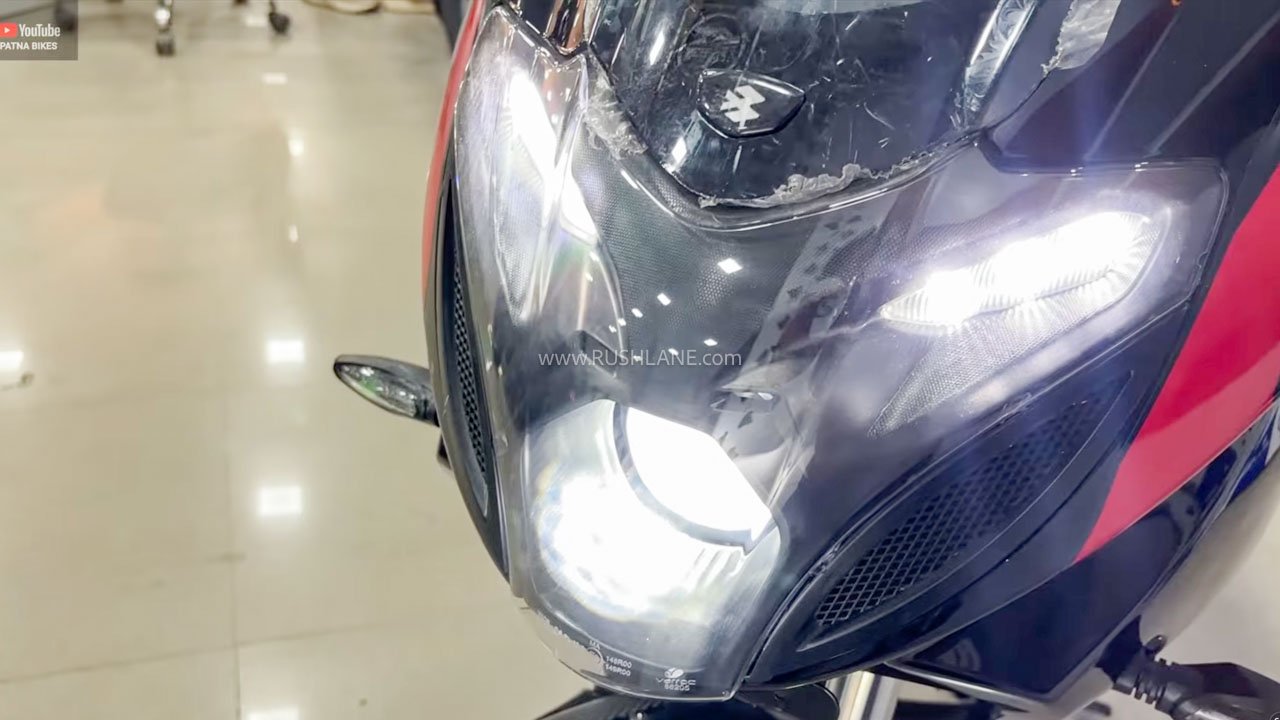 2026 Bajaj Pulsar 220F Launch