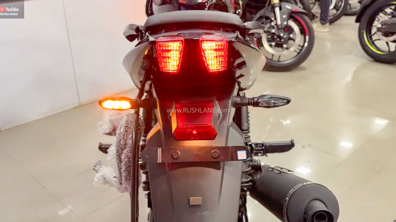 2026 Bajaj Pulsar 220F Launch