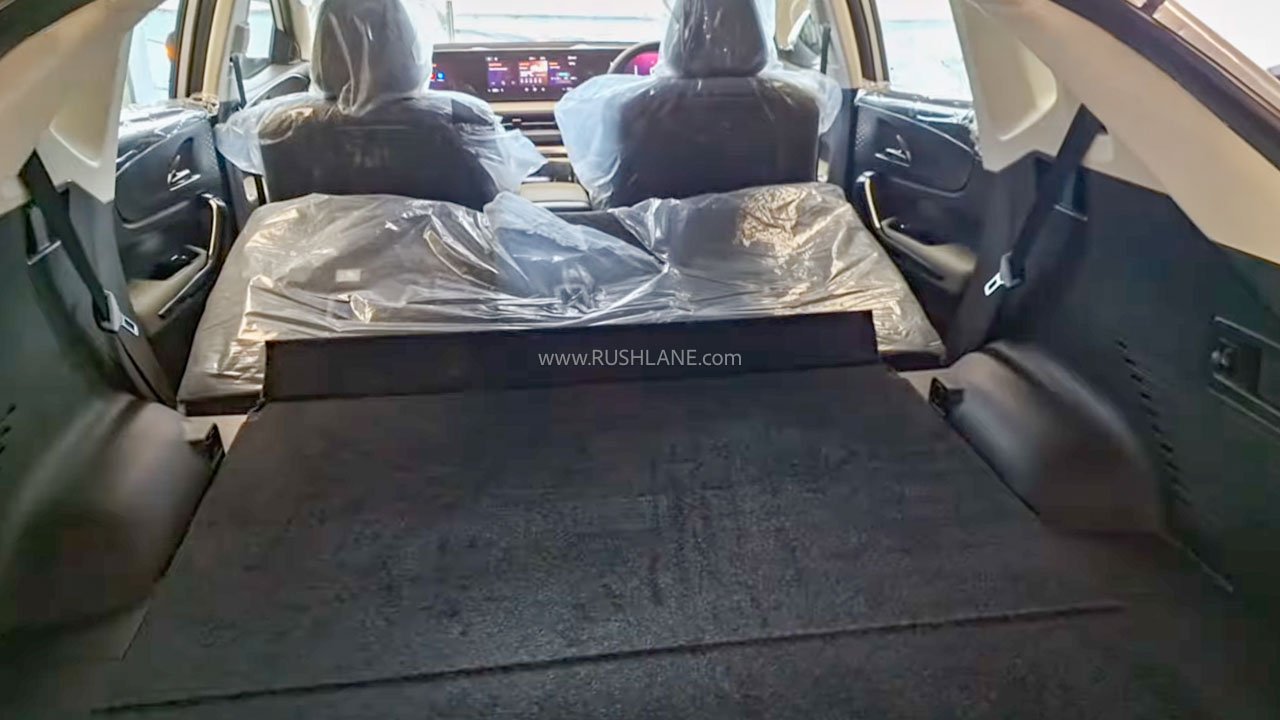 Mahindra XEV 9e Base Pack One Variant