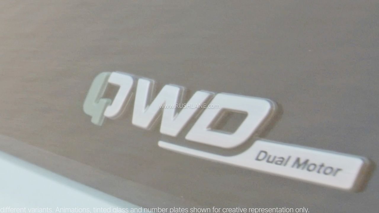 Tata Sierra EV QWD