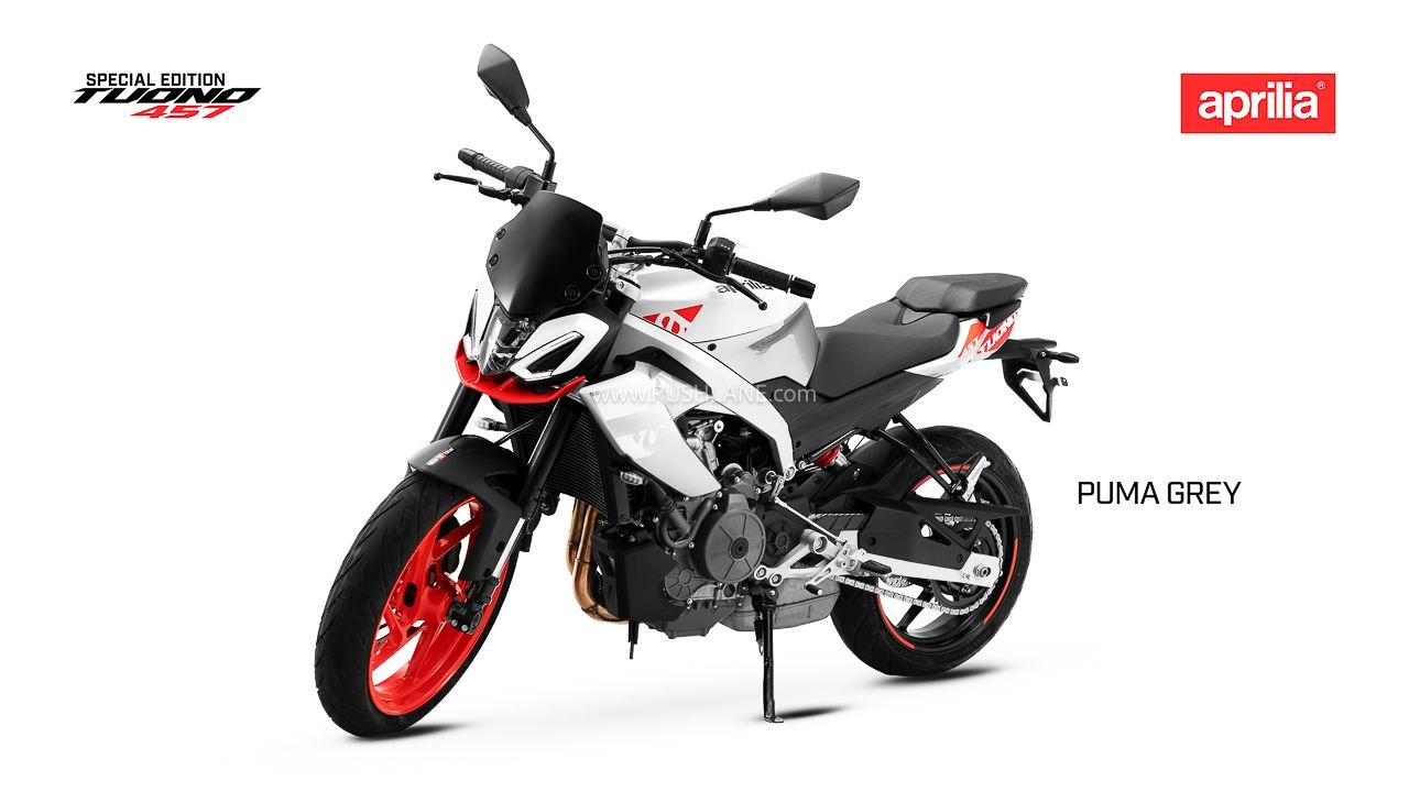2026 Aprilia Tuono 457 Special Edition