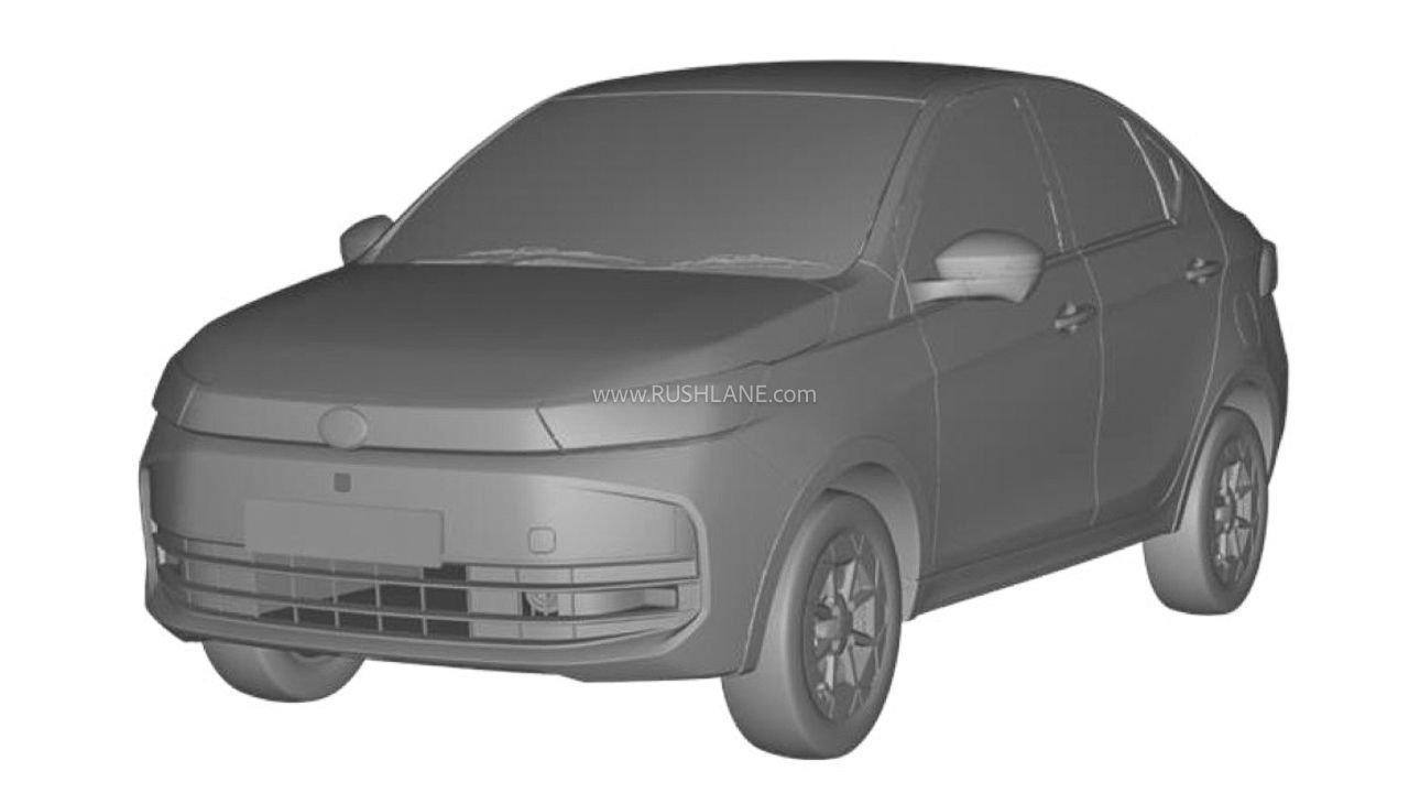 2026 Tata Tigor facelift