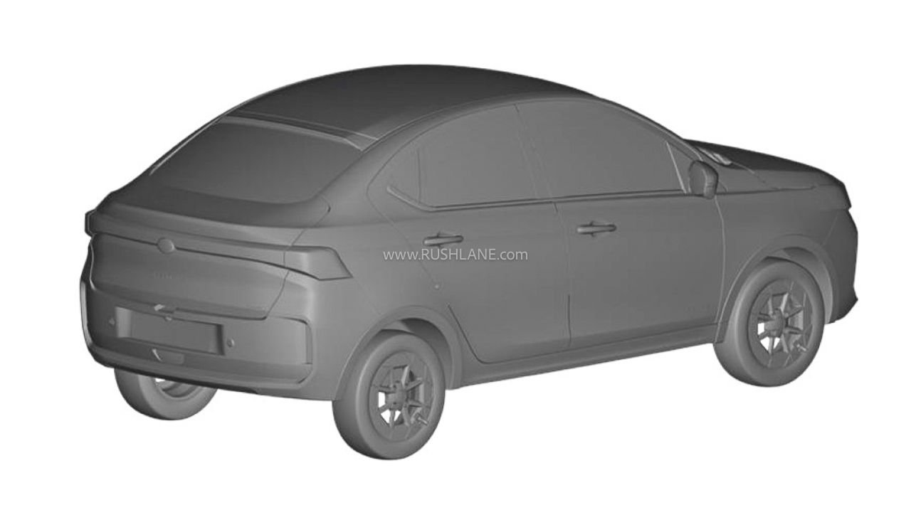 2026 Tata Tigor facelift 