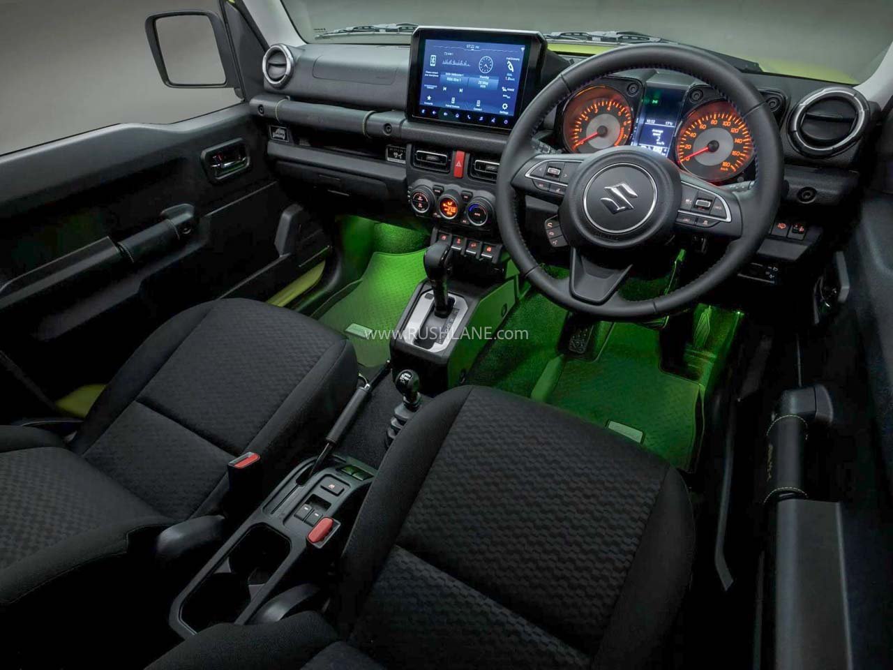 Suzuki Jimny 5-Door Rhino Edition
