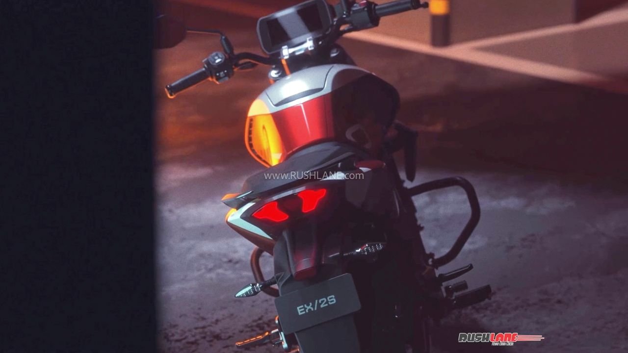 new avor electric motorcycle
