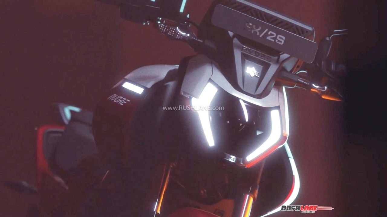 new avor electric motorcycle