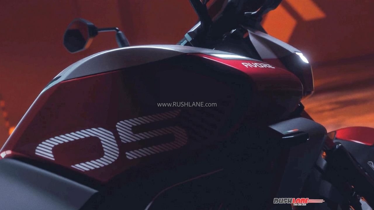 new avor electric motorcycle