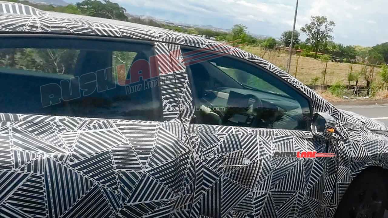 Tata Altroz ​​spied - may have turbo petrol CNG
