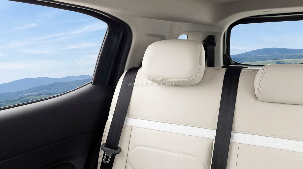 New Citroen Aircross Comfort Edition