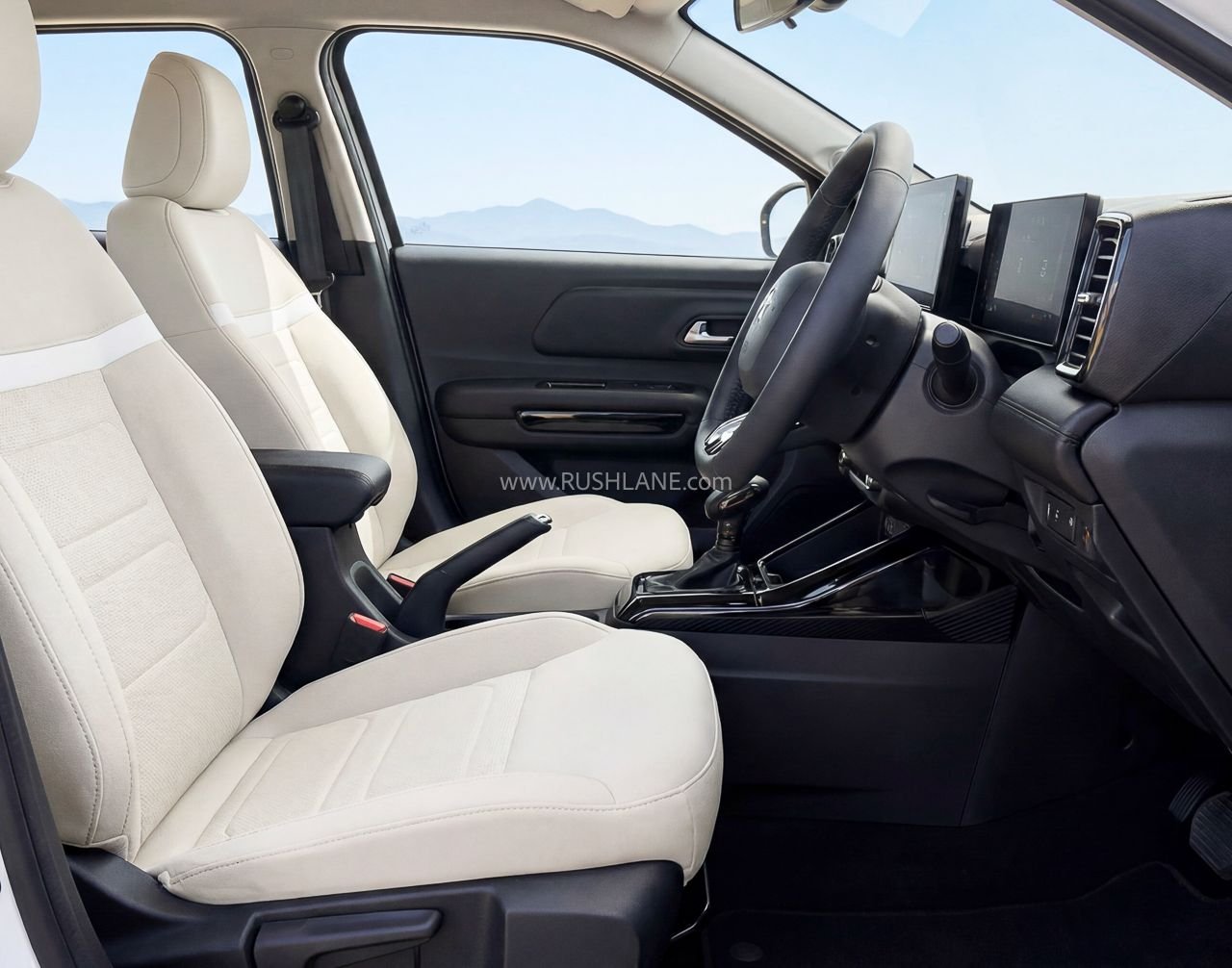 New Citroen Aircross Comfort Edition