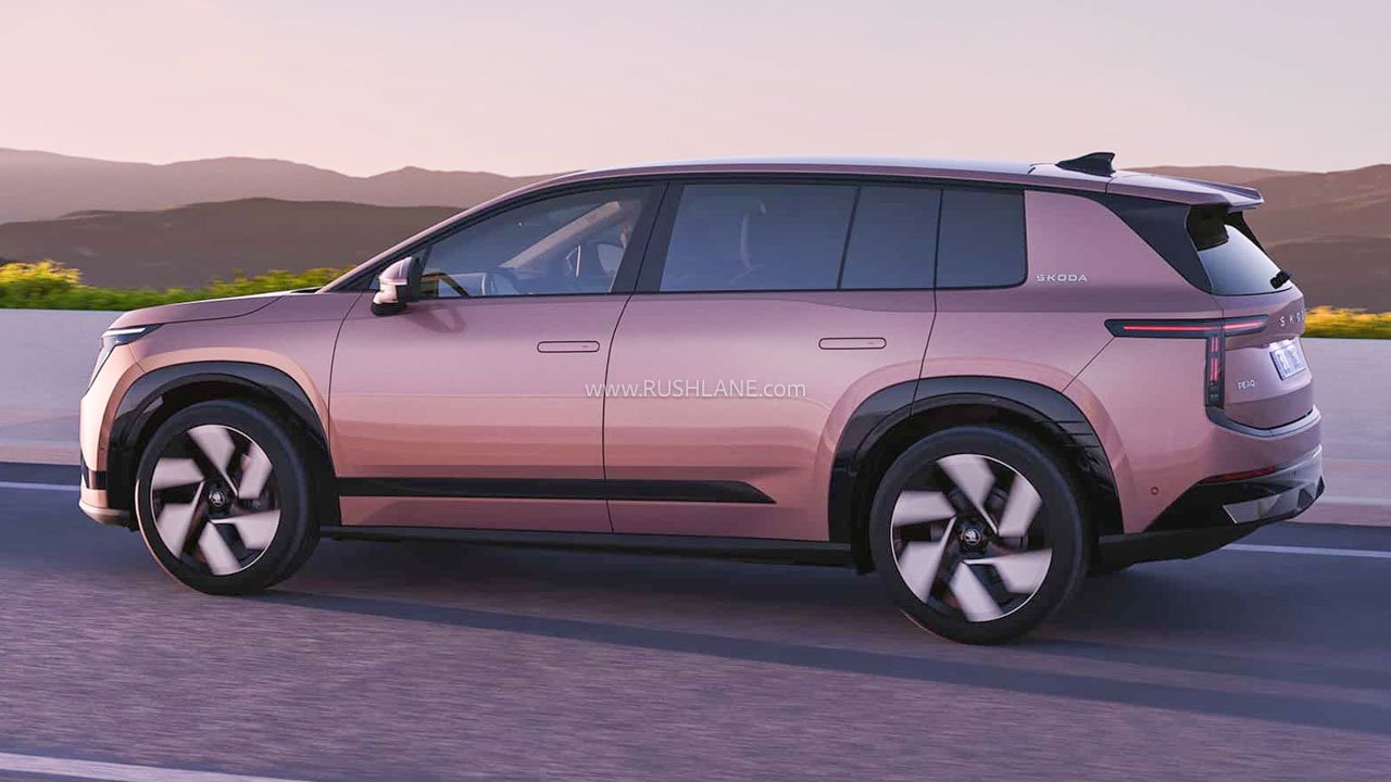 Skoda Peak electric SUV launched