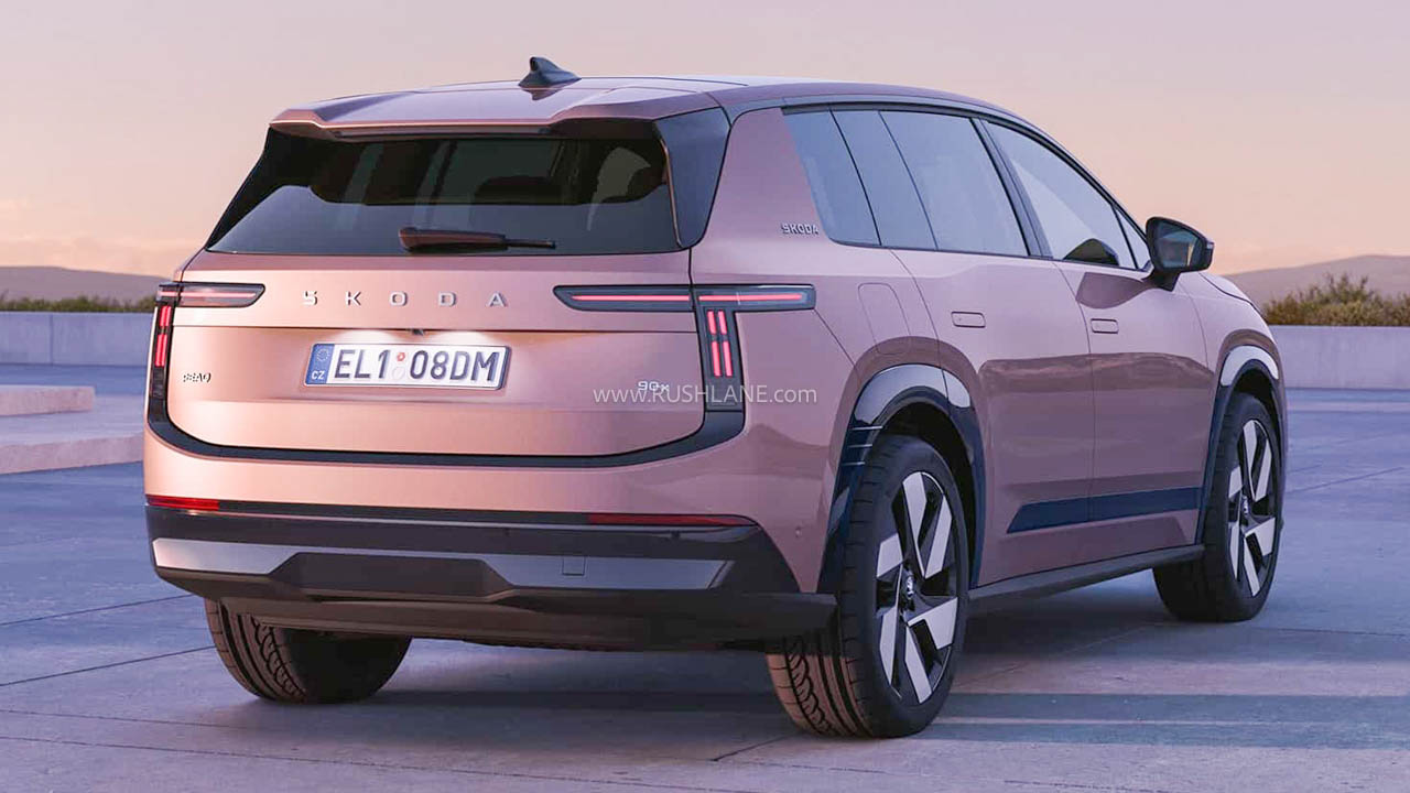Skoda Peak electric SUV launched