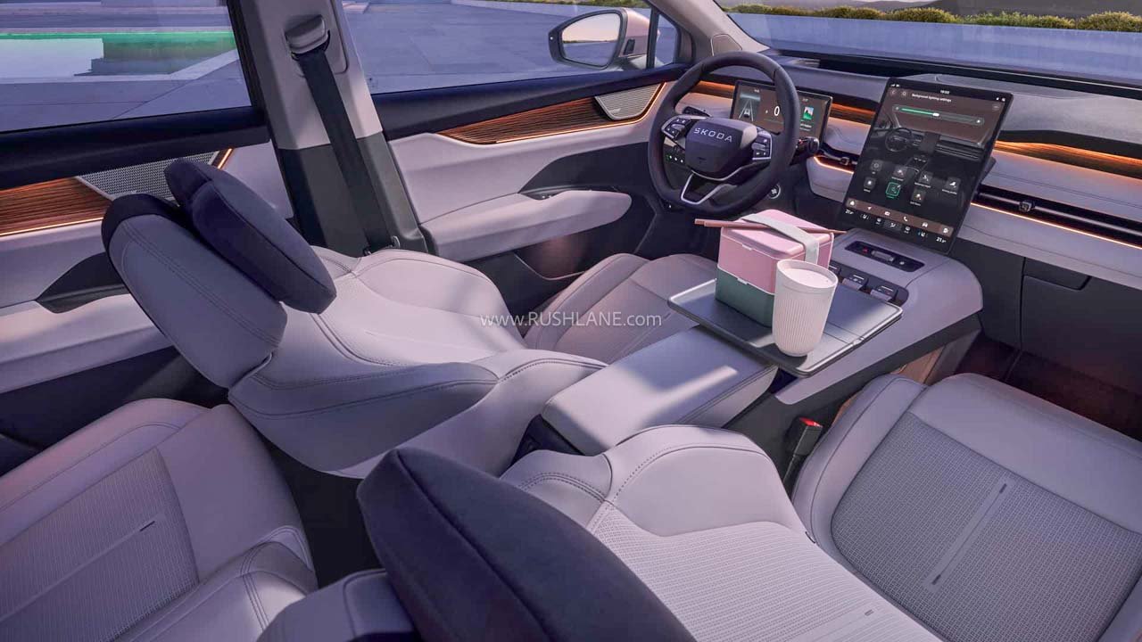 Skoda Peak electric SUV launched