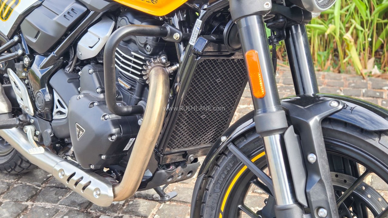 tracker 400 review