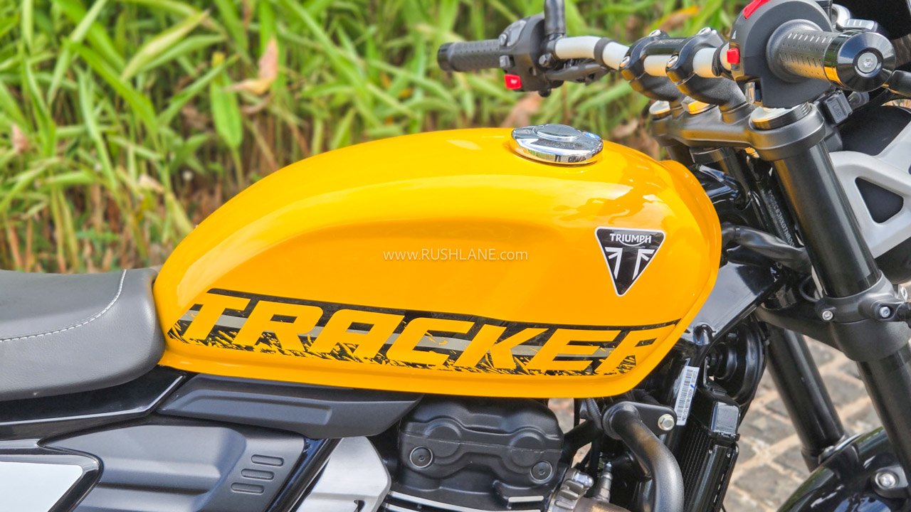 tracker 400 review
