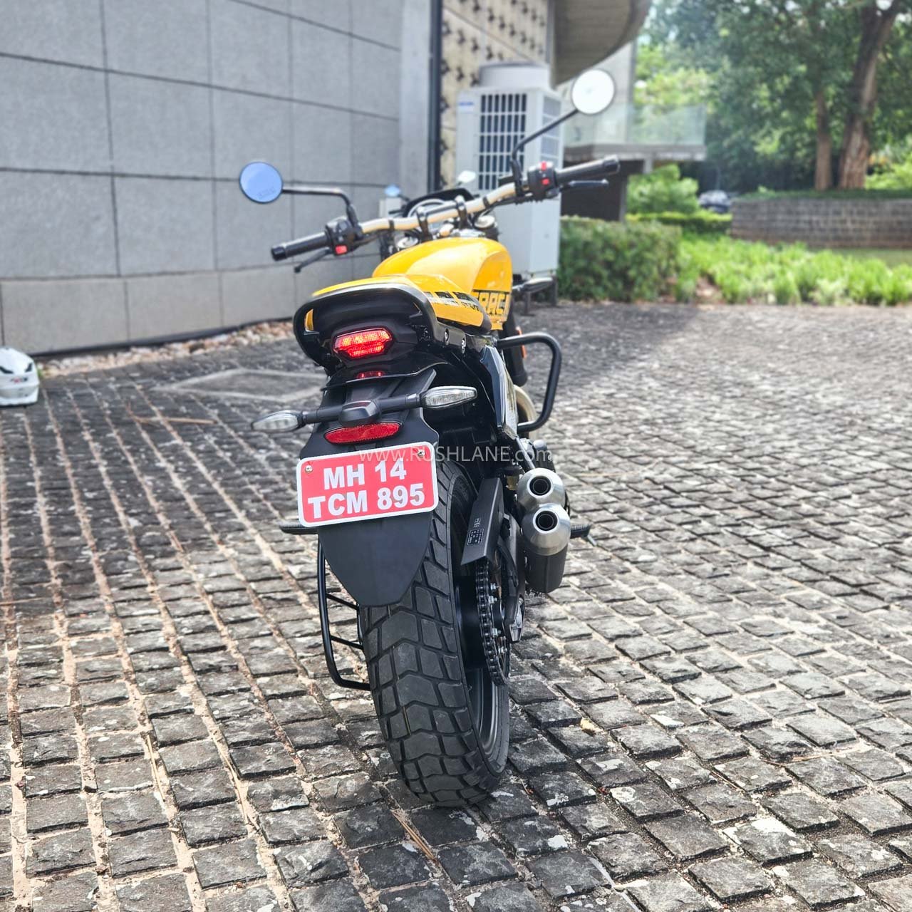 tracker 400 review