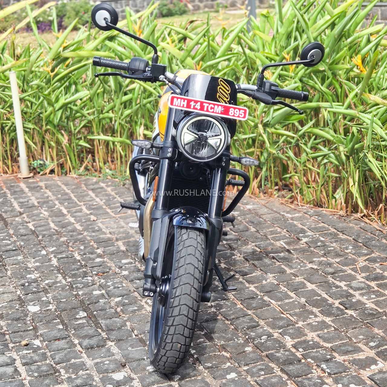 tracker 400 review