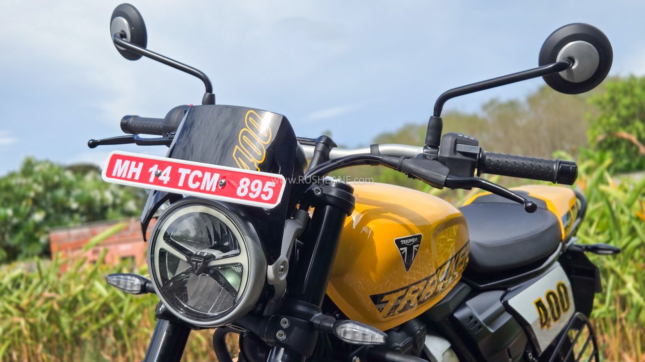 tracker 400 review