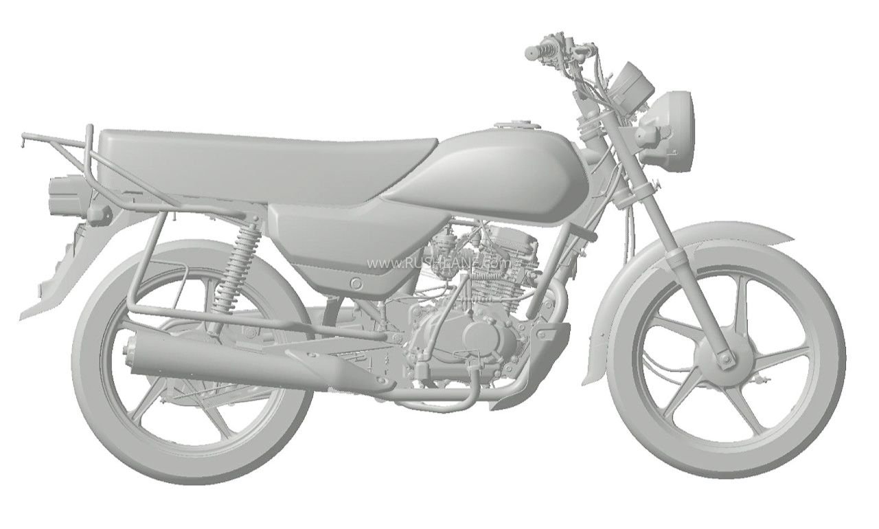 hero patent new bike