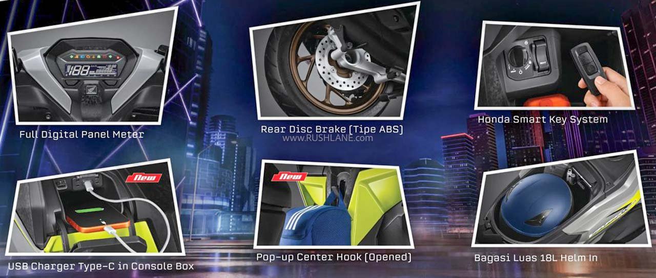 new vario 160 evo