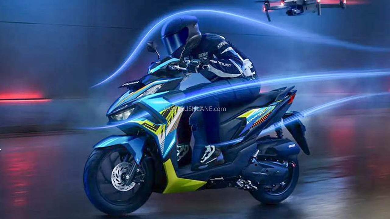 New Honda Verio 160 EVO launched in Indonesia
