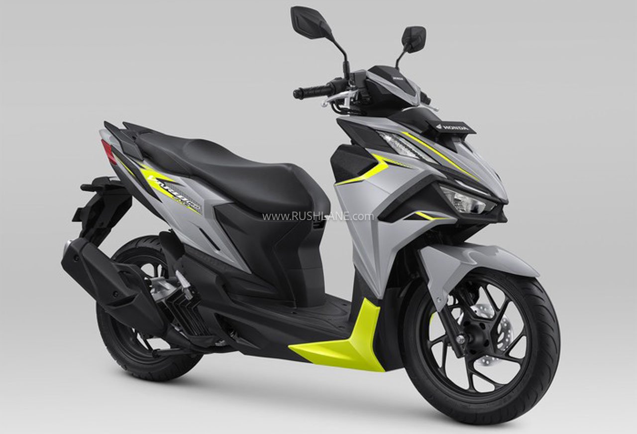 New Honda Verio 160 EVO launched in Indonesia