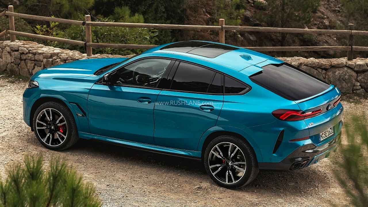 BMW X6 M60i xDrive launched in India