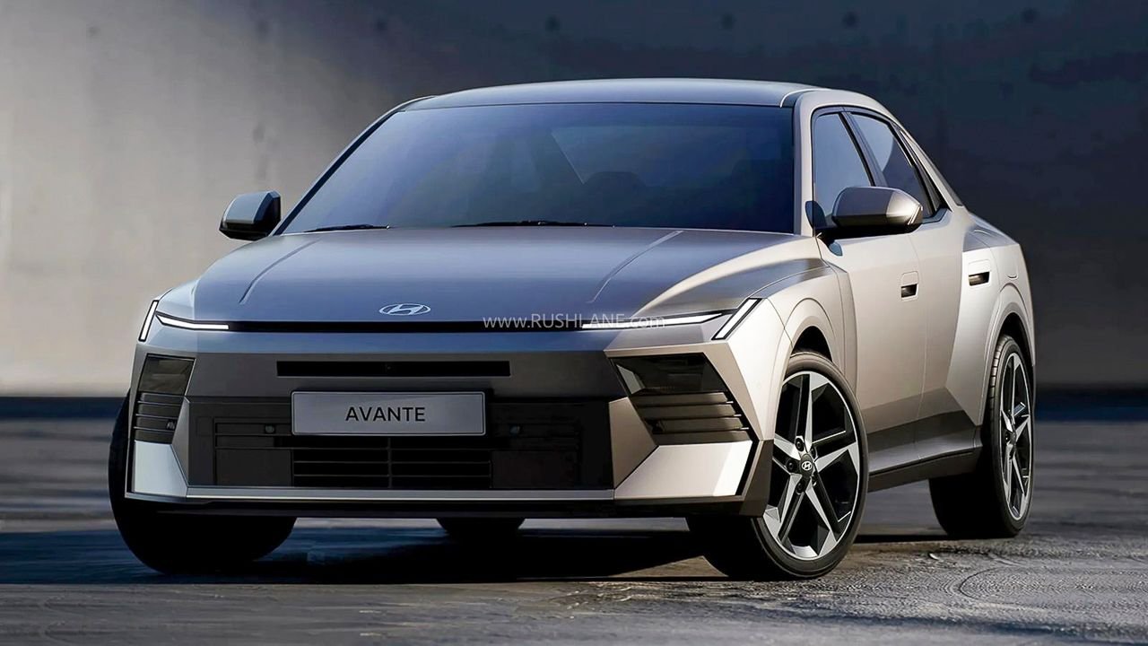 2027 Hyundai Elantra Debut