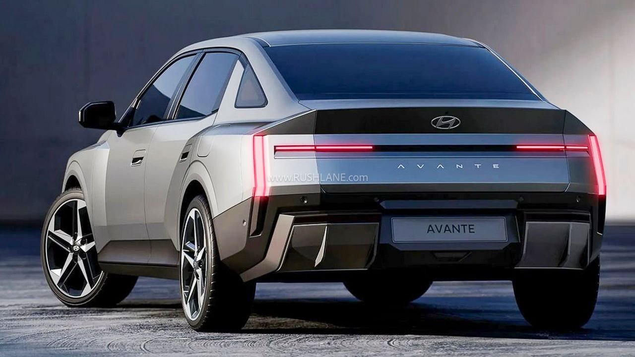 2027 Hyundai Elantra Debut