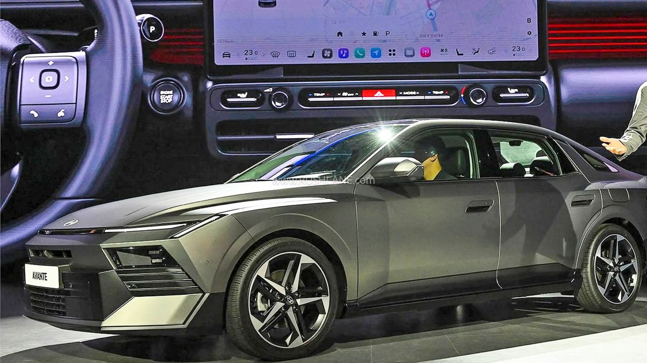 2027 Hyundai Elantra Debut