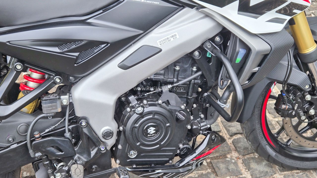 350cc Pulsar NS400Z