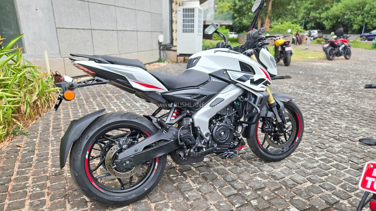 350cc Pulsar NS400Z