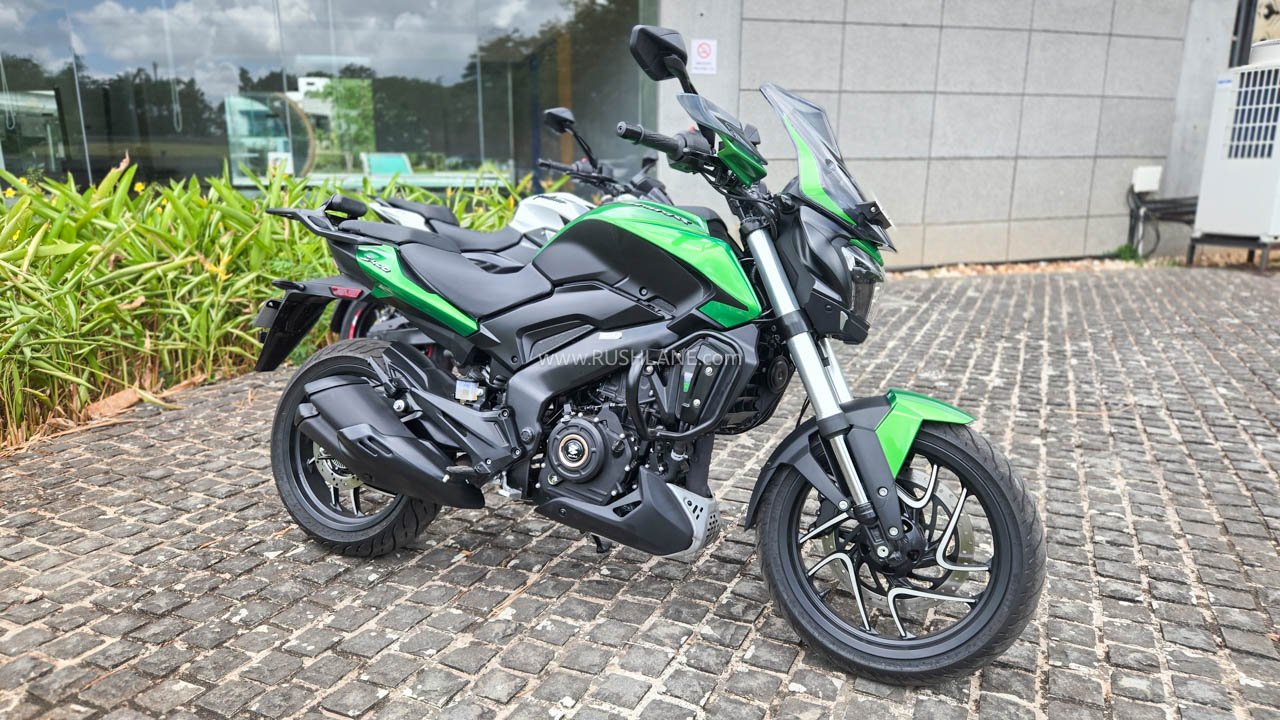 350cc dominar 400