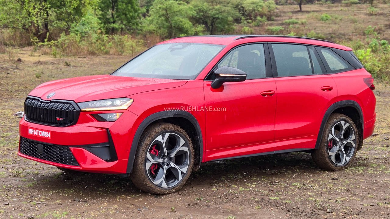 kodiak rs review