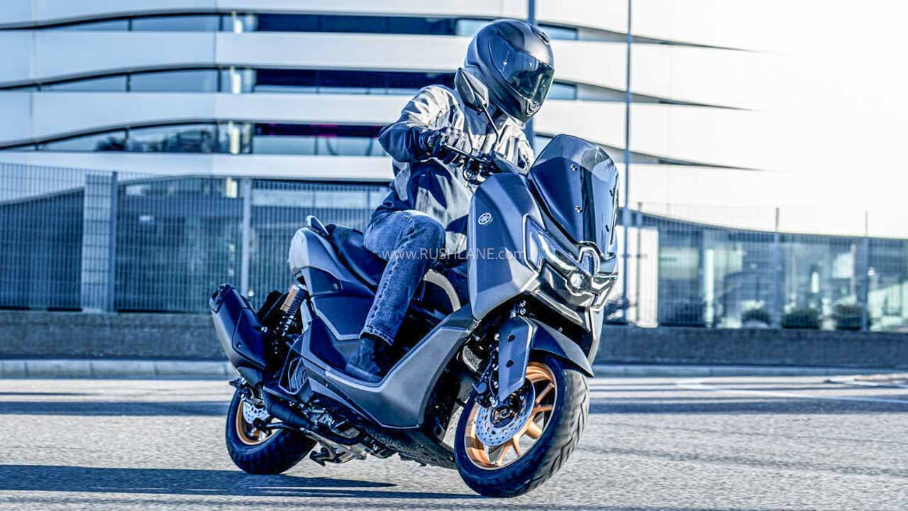 2026 NMX 155 Tech Max with YECVT