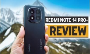 Amazing offers and cashback available on Redmi Note 14 Pro+ in Amazon Festival Sale