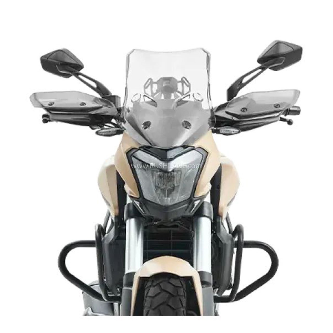 Bajaj Dominar 400 Adventure Edition