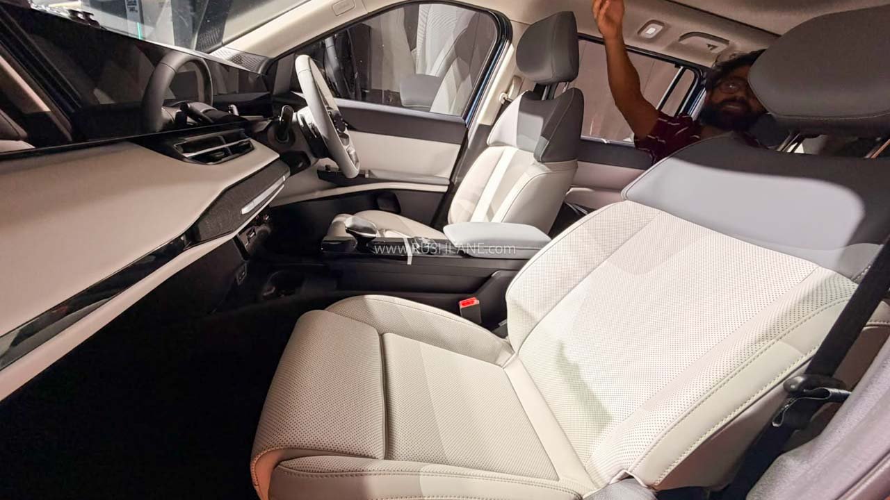 Sierra EV launch