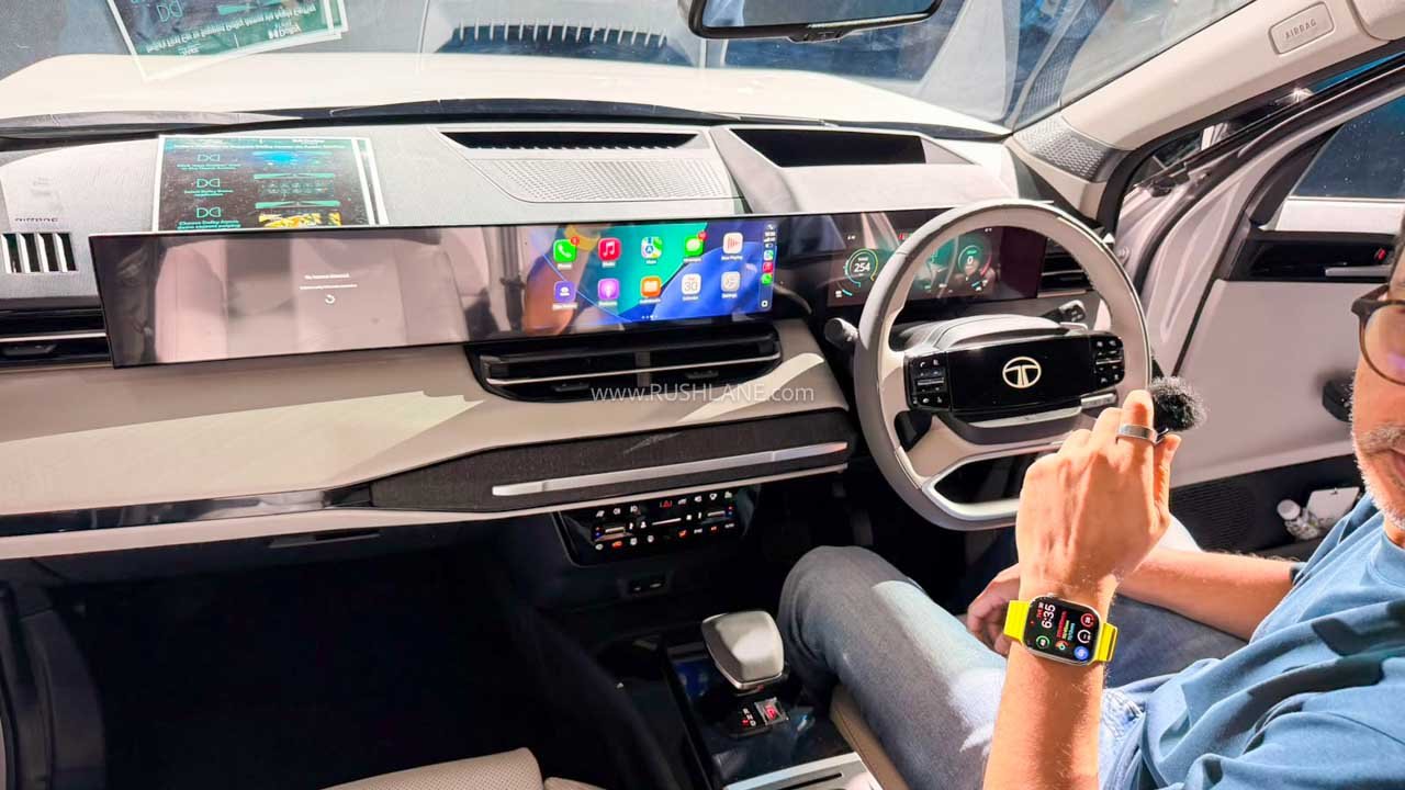Sierra EV launch