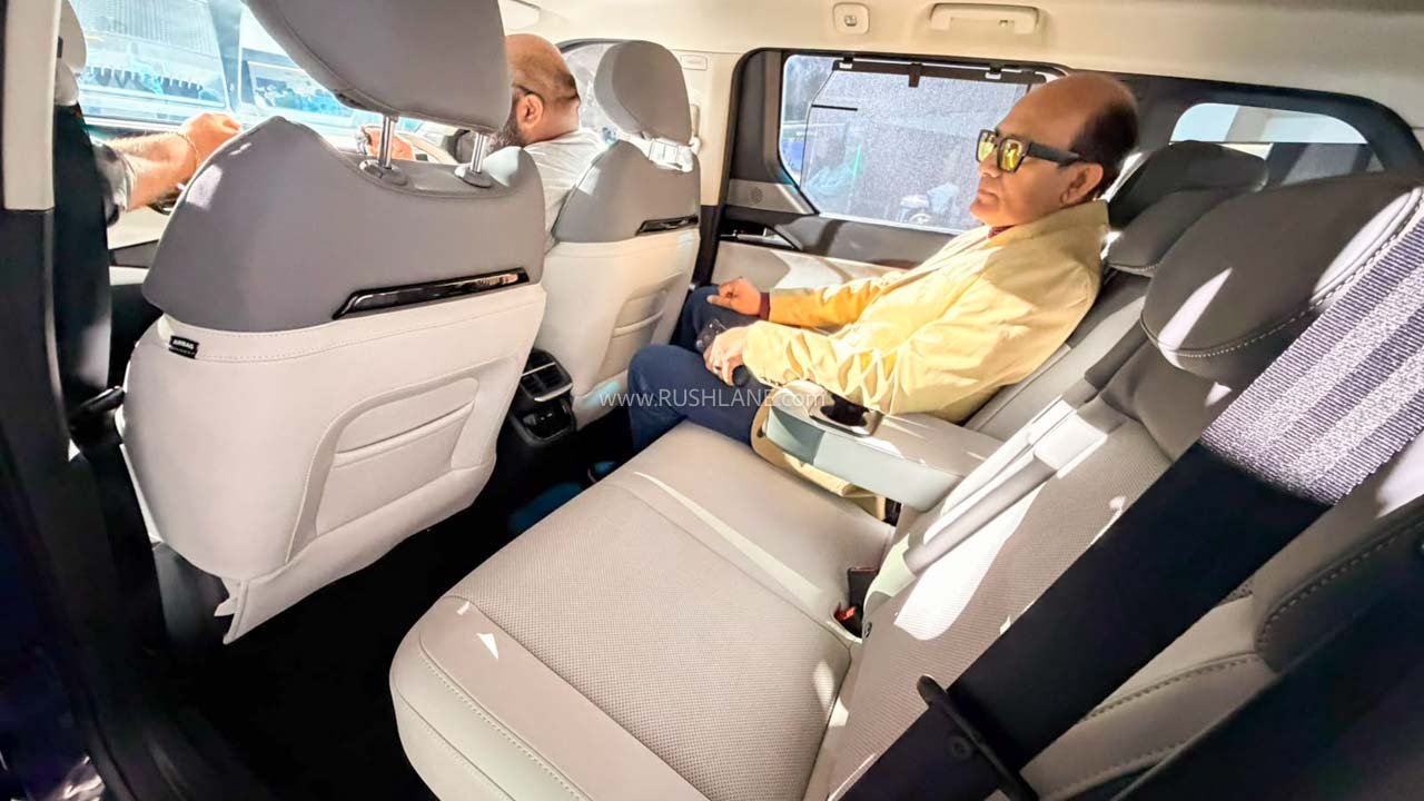 Sierra EV launch