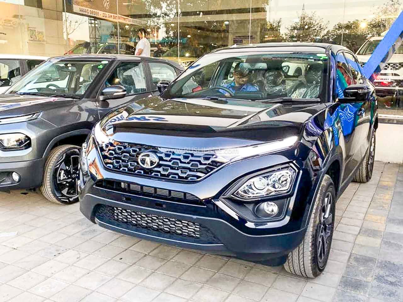 2022 tata harrier